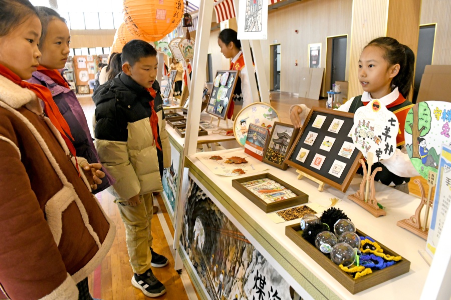 安徽淮南：科学教育有了文化味【4】