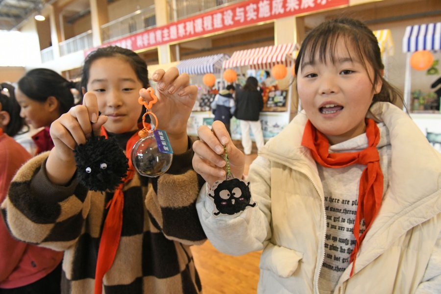 安徽淮南：科学教育有了文化味【5】