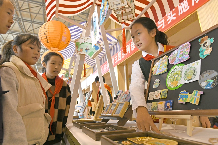 安徽淮南：科学教育有了文化味【6】