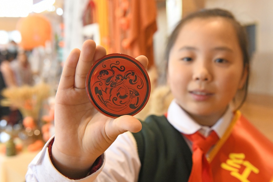 安徽淮南：科学教育有了文化味【8】