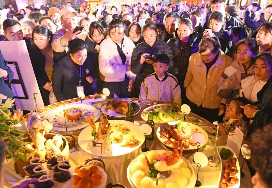 “超級皖”美食爭霸賽激發消費新活力【13】