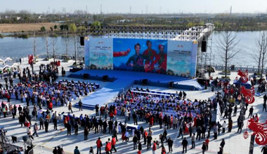 鳳陽縣舉辦“宇途杯”第二屆“洪武宴”暨美食烹飪大賽
