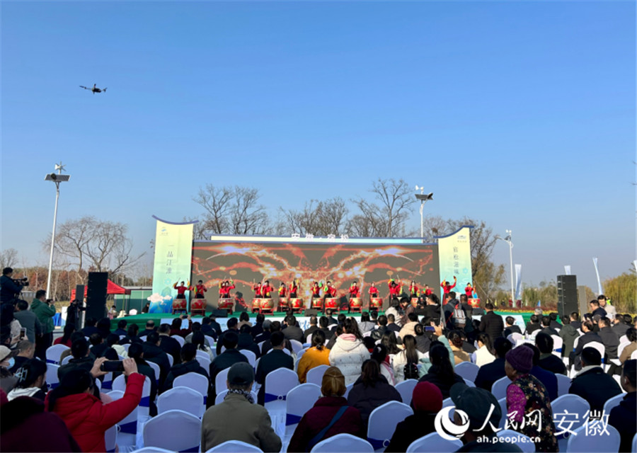 活动现场。人民网记者 高飞跃摄