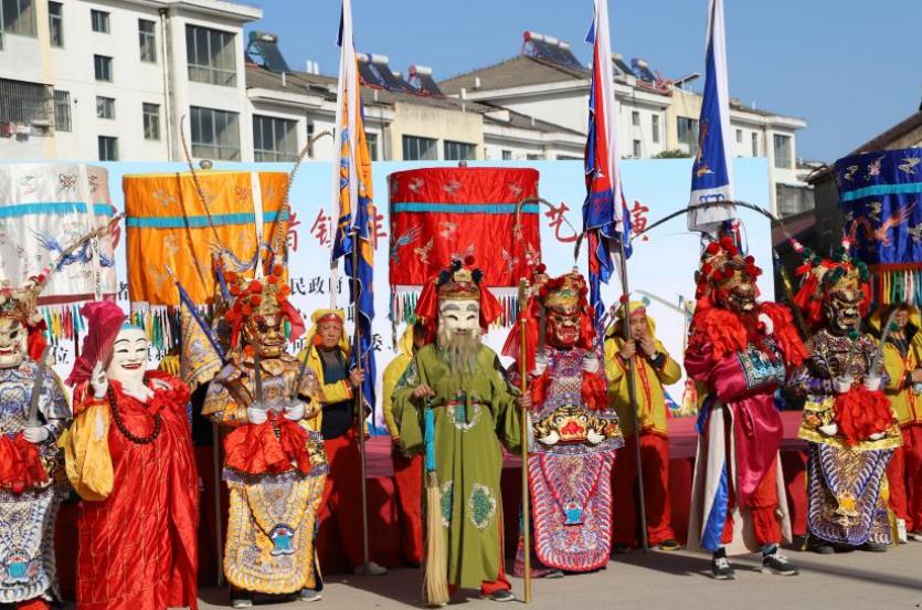 公海赌赌船710宣城郎溪：传承非遗烟火 留住乡愁温度|零零八