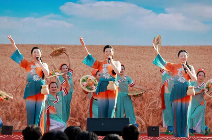 活动现场。付帅摄