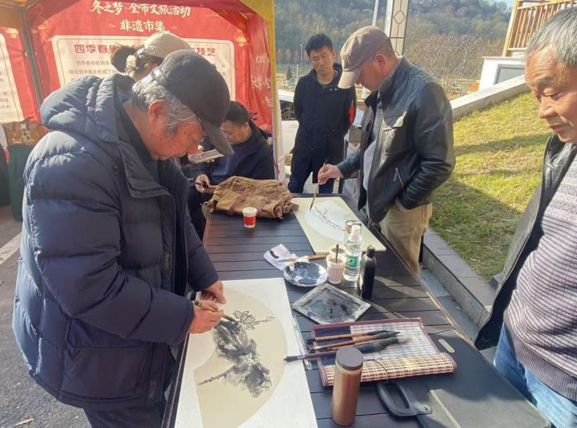 活动现场。付帅摄