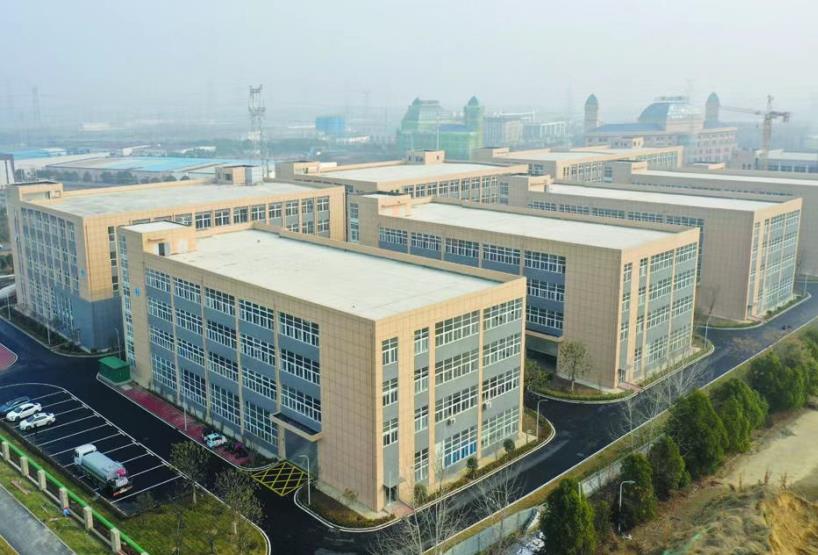 淮南市潘集区盘活低效用地。