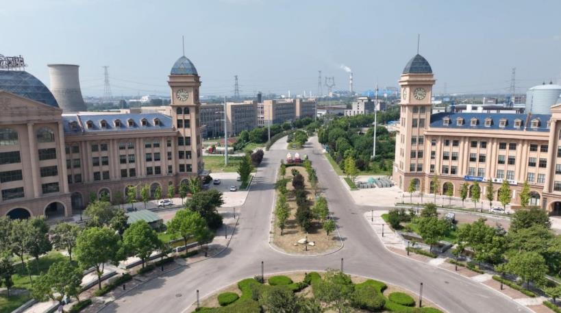 淮南市潘集区盘活低效用地。