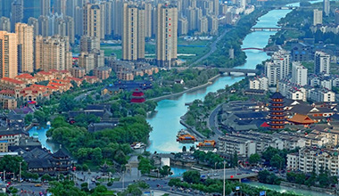 奋进中的淮安｜IP破局，让沉睡的名著"产房"活起来