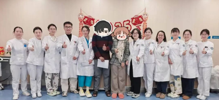 巴基斯坦留學生異國患病獲救治。