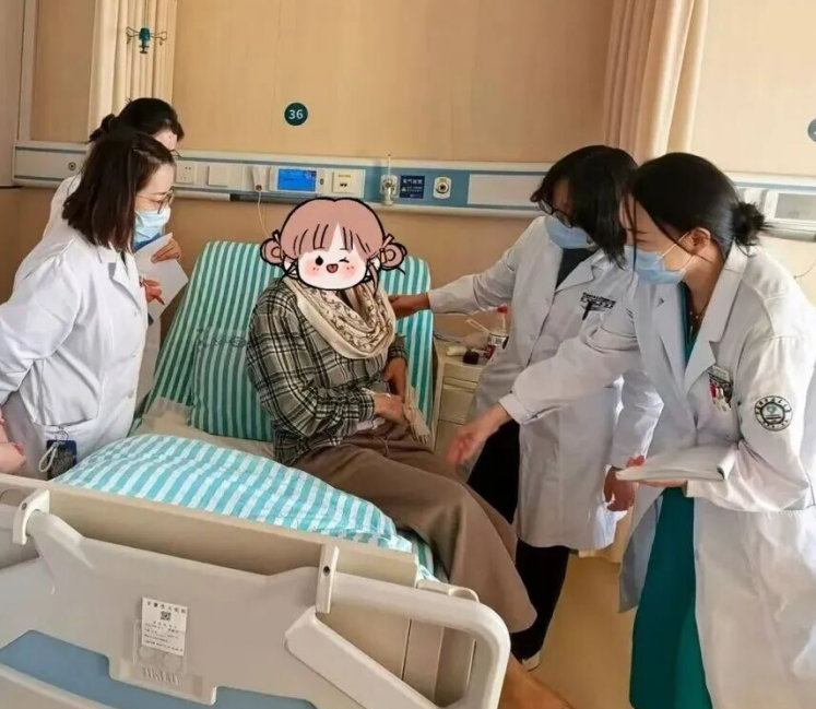 巴基斯坦留學生異國患病獲救治。