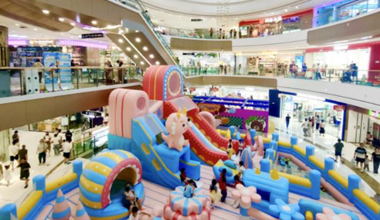 铜陵市铜官区现代服务业高质量发展提速