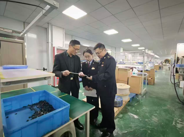 税务部门上门服务。