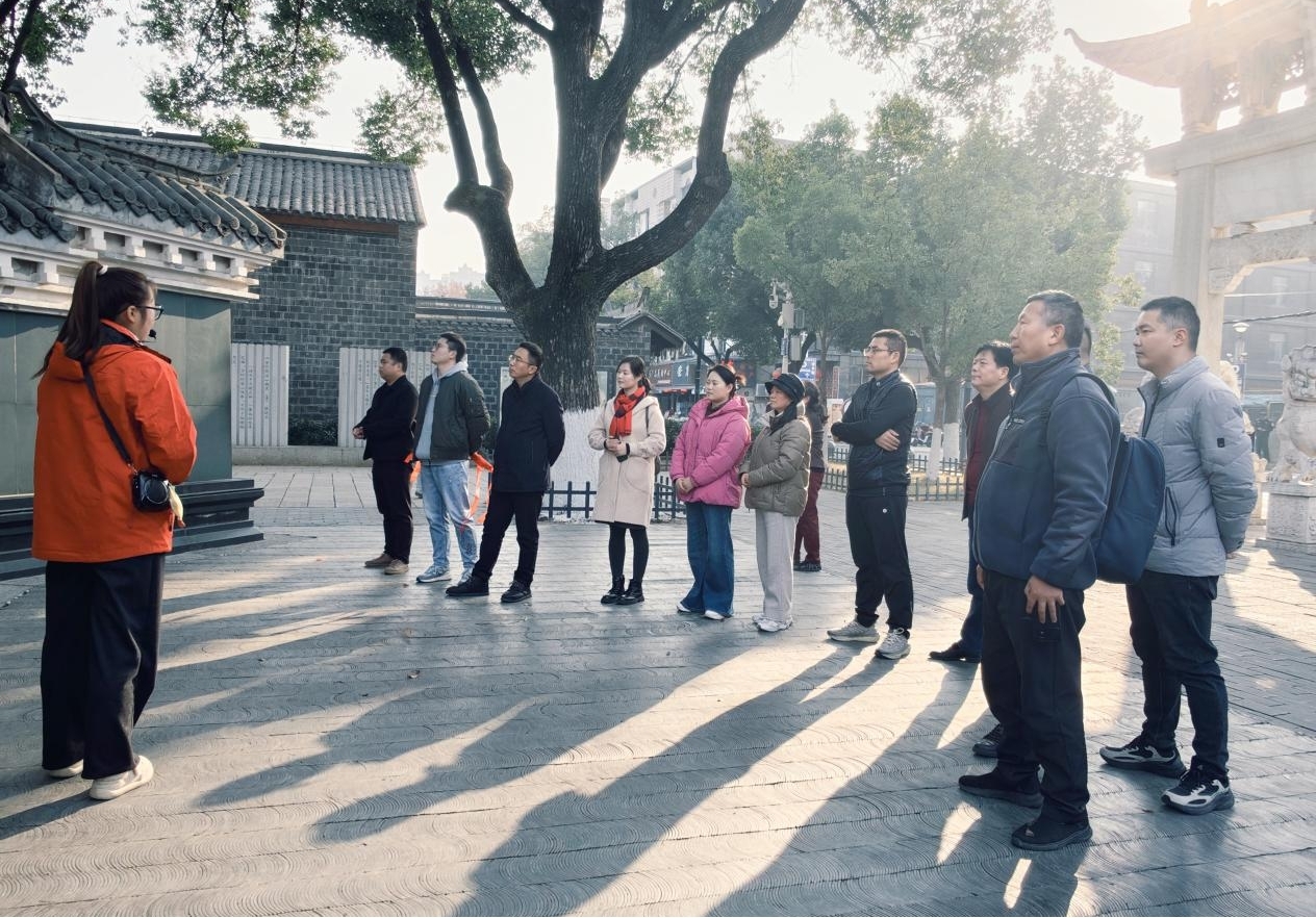 活动现场。谷郑怡摄