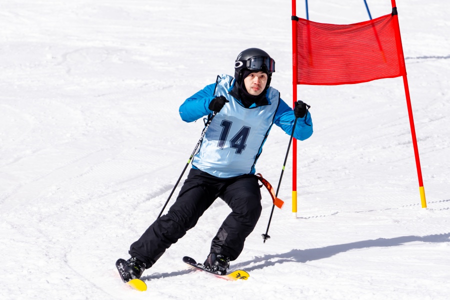 长三角滑雪邀请赛。