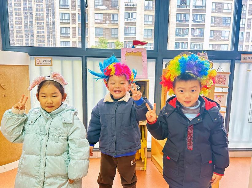 宣城市宣州区公办幼儿园寒假托管服务全面启动。