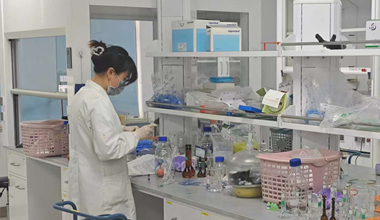 连云港有座“质慧港”