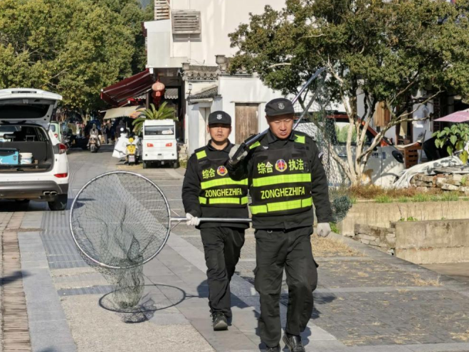 開展常態化秩序整治與環境提升行動。