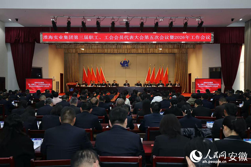 会议现场。人民网记者 王晓飞摄