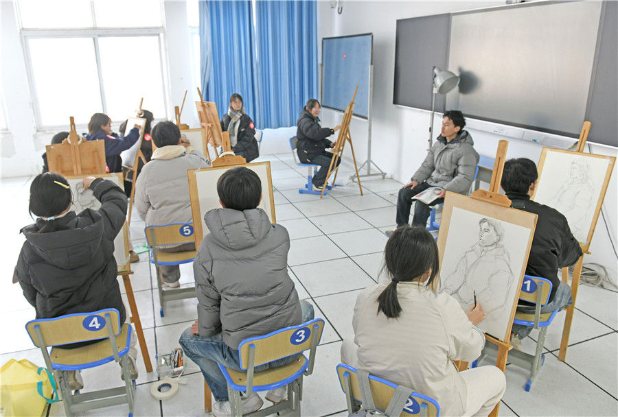 淮南市第十七屆職業院校技能大賽。