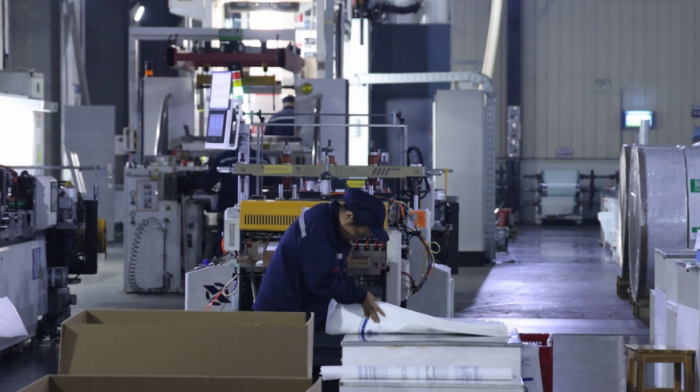 黄山市徽州区：铆足干劲忙生产冲刺首季“开门红”(图1)