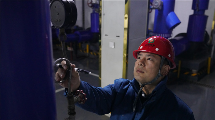 管网 智慧服务的“温暖”速递，用“主动关怀”实现“暖心守护”。