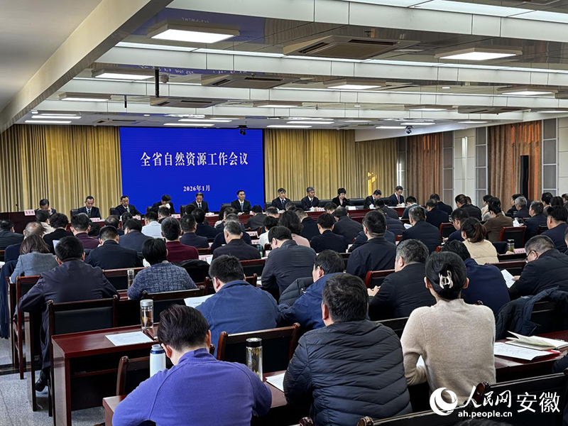 会议现场。人民网记者 胡雨松摄