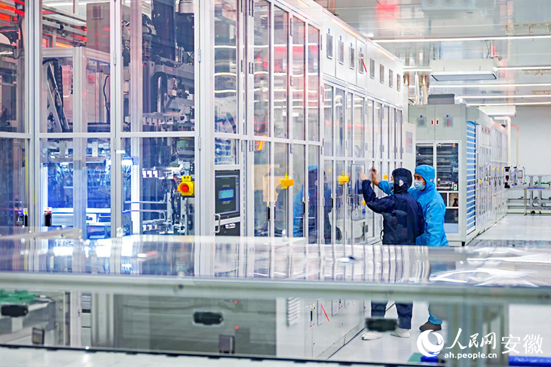 滁州的“新导航”②丨产业强市：从“单科竞赛”到“全能比赛”(图2)