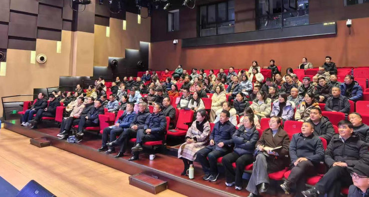 “文旅大講堂”。