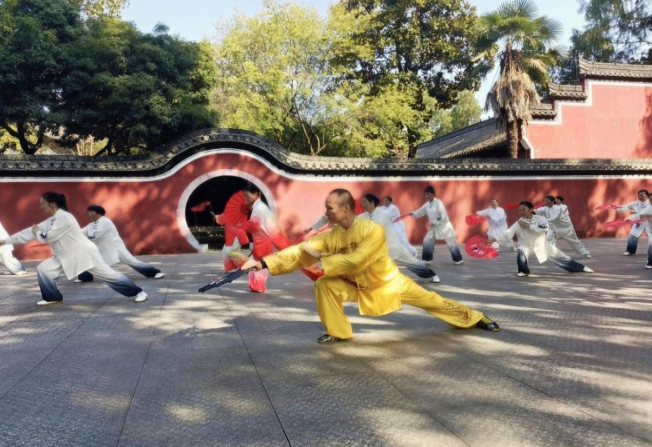 曹助江：拳韵生辉心系桑梓爱体育- 爱体育官方网站- APP下载