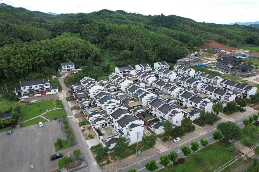 霍山片区化整合激活乡村振兴“一盘棋”。