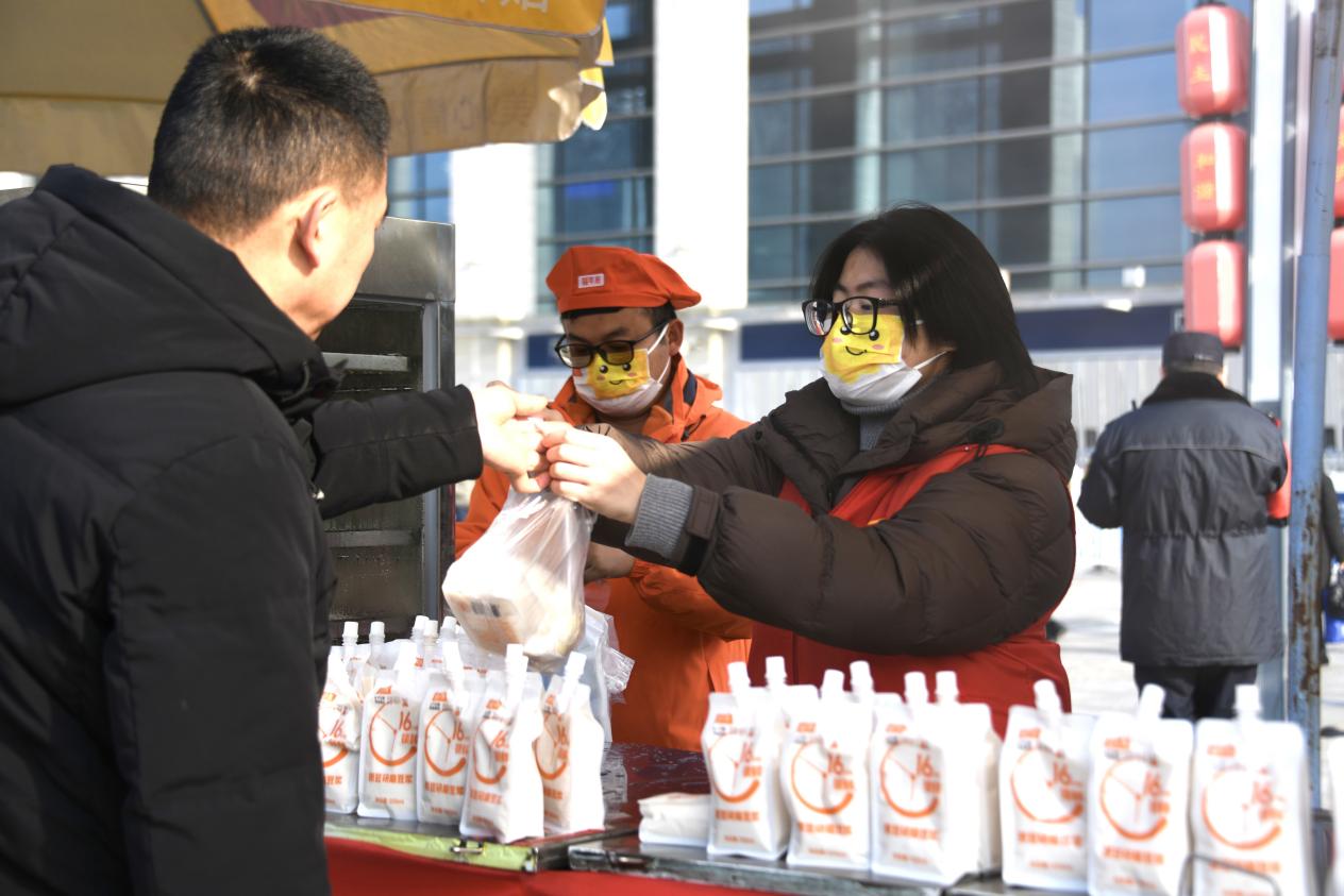 合肥瑶海:春运今日开始 温暖护航映照出行幸福底色【2】