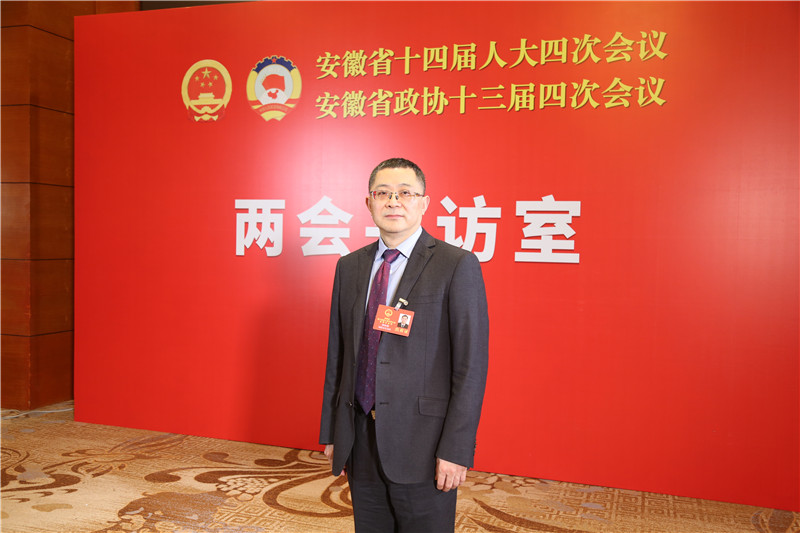 儲鬆潮代表。受訪者供圖