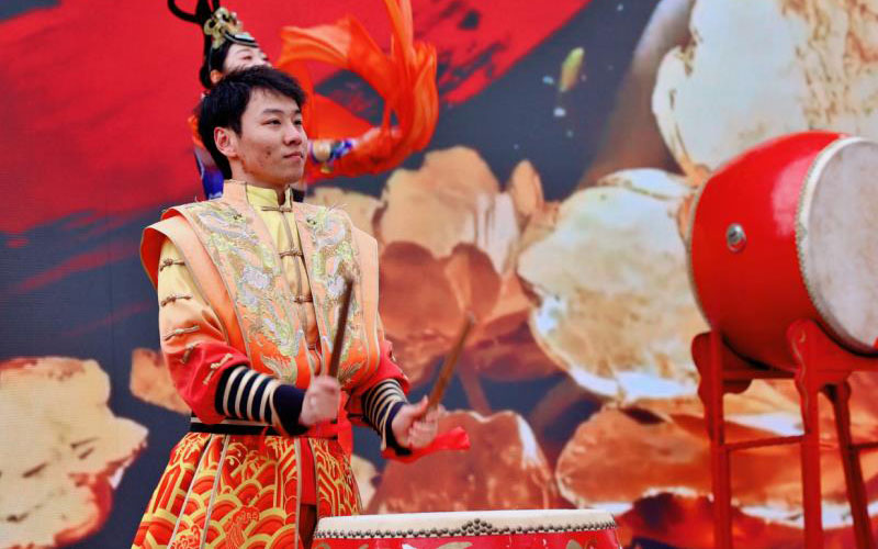 合肥瑶海文旅嘉年华欢乐启幕