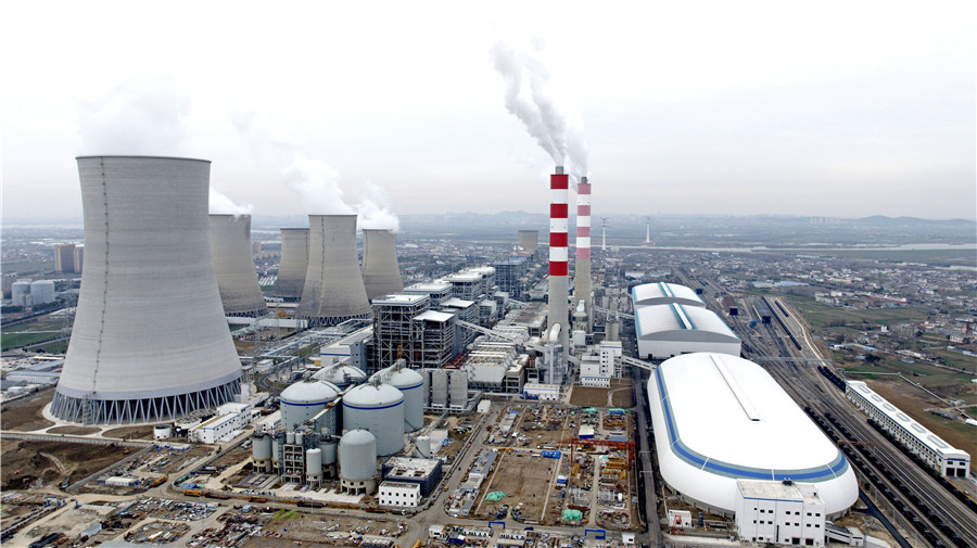 平圩电厂四期项目7号机组圆满完成168小时满负荷试运行。