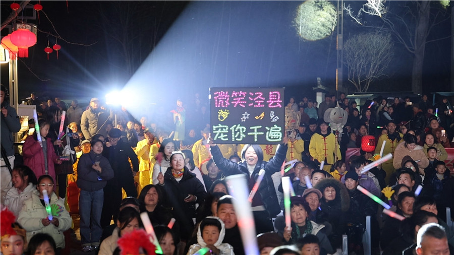 活动现场。何储世豪摄