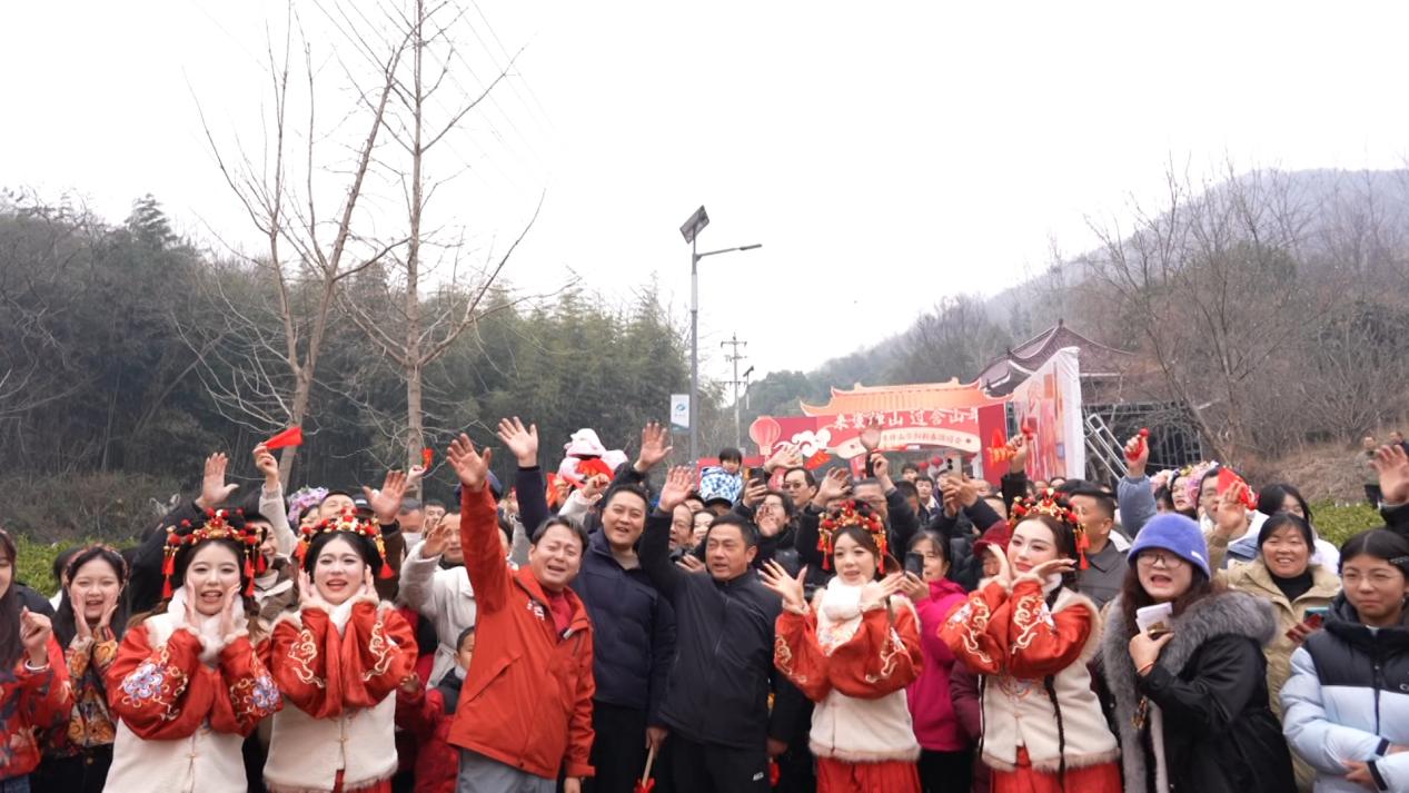活动现场