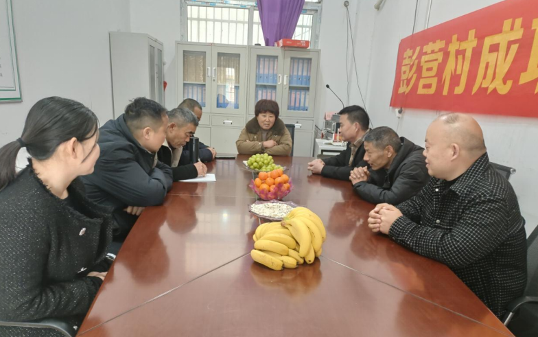 座谈会现场。