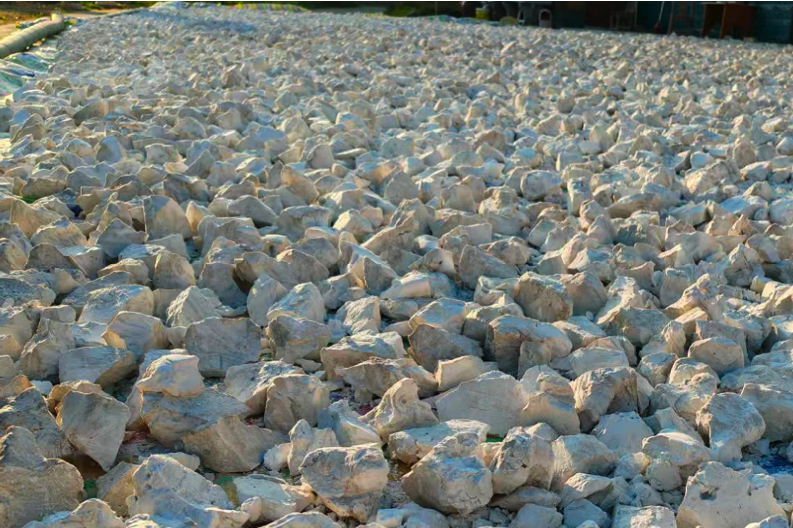 安徽霍山县太阳乡:大山深处春潮涌“金丝线”绣出新图景(图1)