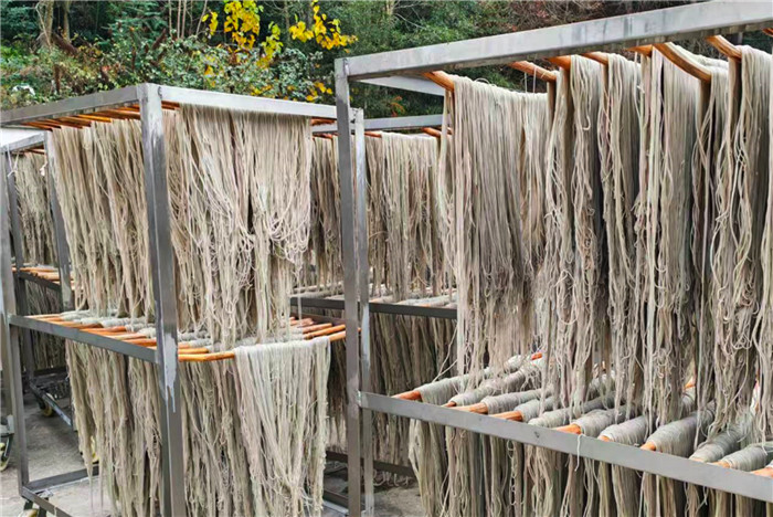 安徽霍山县太阳乡:大山深处春潮涌“金丝线”绣出新图景(图2)