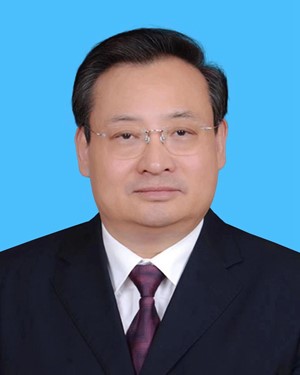 全國人大代表、安徽省委書記梁言順