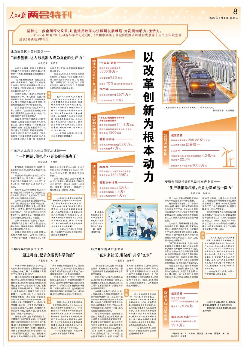 《人民日報》(2026年03月04日 第 08 版)