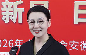 全國人大代表韓再芬談黃梅戲傳承