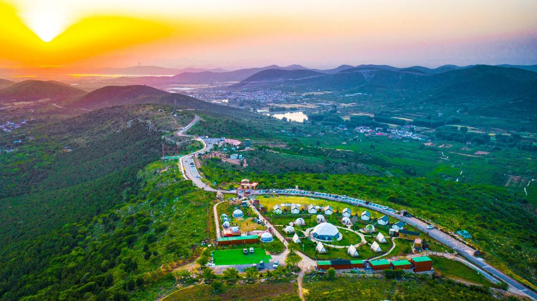 龙脊天路。冯树风摄