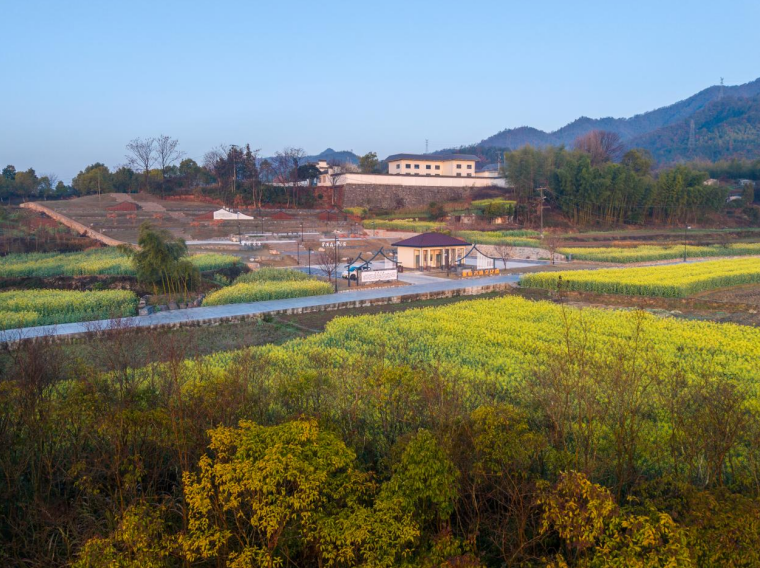 翚岭文化园。章昭鑫摄