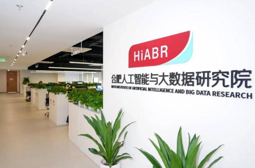 合肥人工智能与大数据研究院。