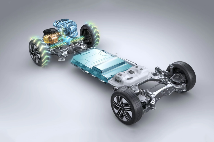 MUSE共创智电架构