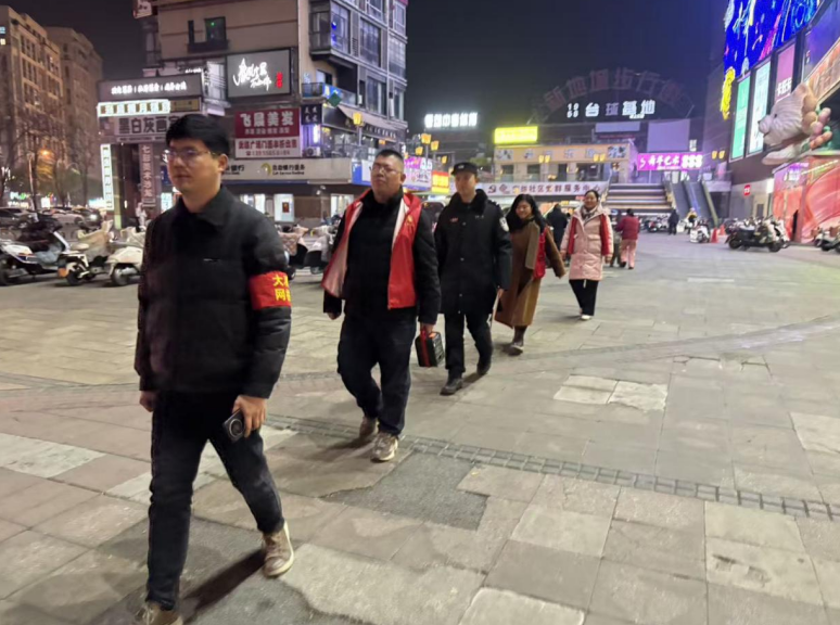 關愛特殊群體。