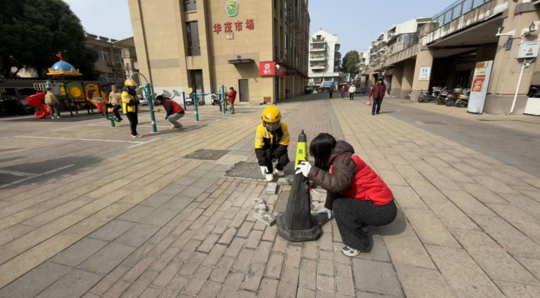 多方聯動的共治共享。