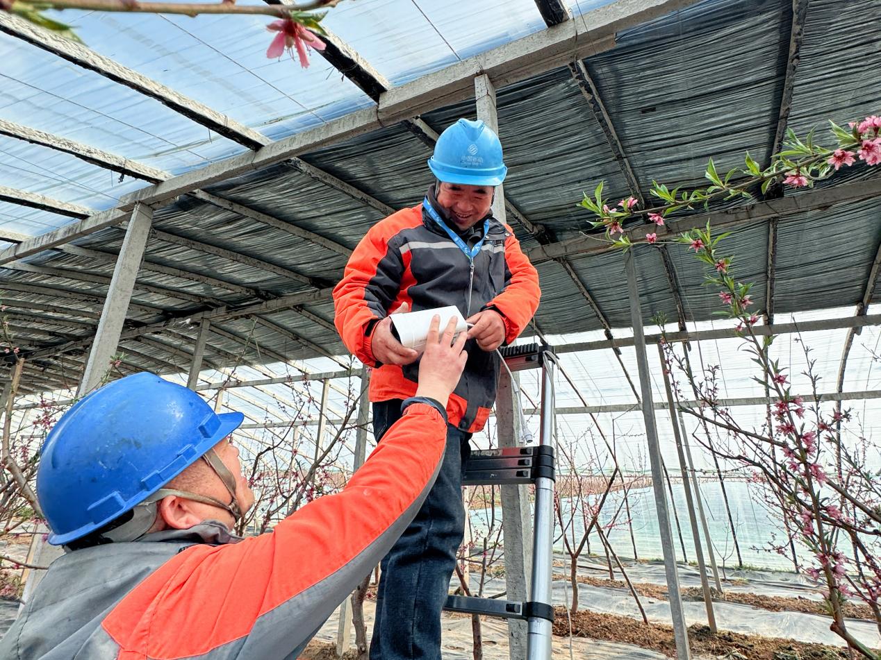 中国移动安徽公司:数智护航春耕生产提质增效(图2)